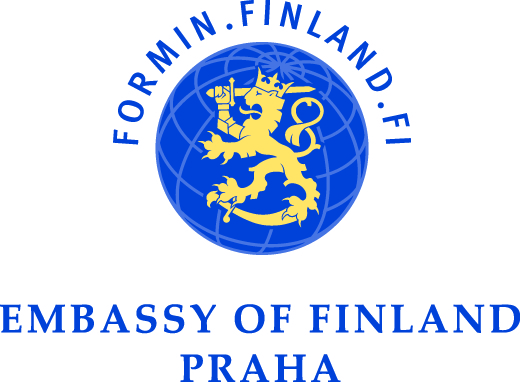 Finsko - logo ambasády